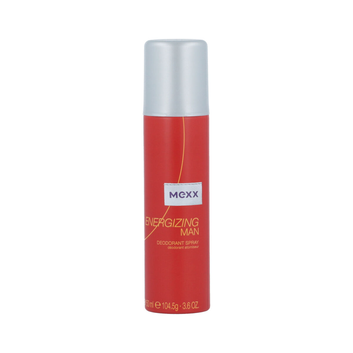 Purškiamas dezodorantas Mexx Energizing Man Energizing Man 150 ml